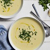 Bonsai sweet corn soup